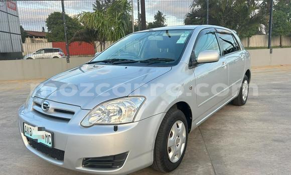 Buy Used Toyota Runx Other Car in Maputo in Maputo Buy Used Toyota Runx Other Car in Maputo in Maputo