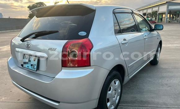 Buy Used Toyota Runx Other Car in Maputo in Maputo Buy Used Toyota Runx Other Car in Maputo in Maputo