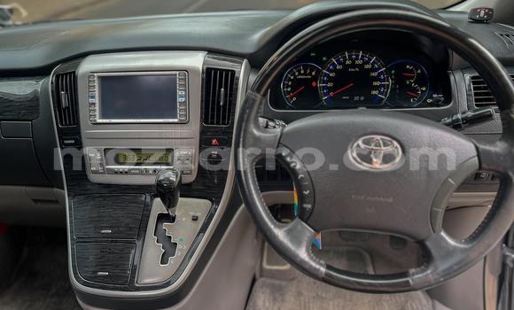 Buy Used Toyota Alphard Silver Car in Maputo in Maputo Buy Used Toyota Alphard Silver Car in Maputo in Maputo