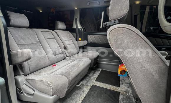 Buy Used Toyota Alphard Silver Car in Maputo in Maputo Buy Used Toyota Alphard Silver Car in Maputo in Maputo
