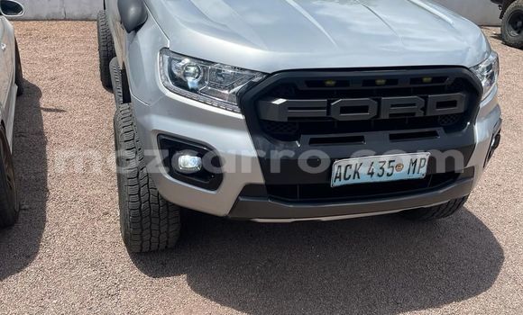 Comprar Usado Ford Ranger Prata Carro em Maputo em Maputo