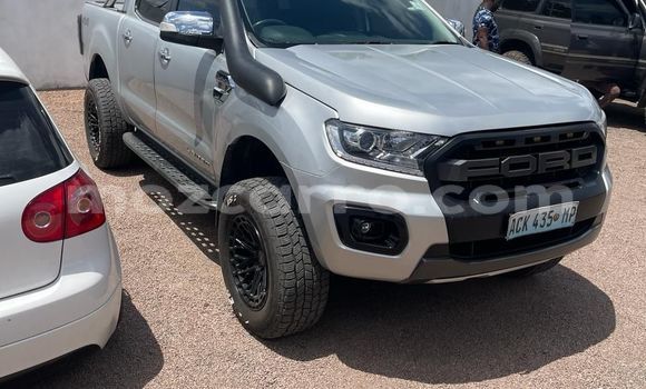 Comprar Usado Ford Ranger Prata Carro em Maputo em Maputo Comprar Usado Ford Ranger Prata Carro em Maputo em Maputo