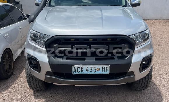 Comprar Usado Ford Ranger Prata Carro em Maputo em Maputo Comprar Usado Ford Ranger Prata Carro em Maputo em Maputo