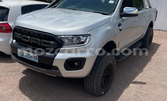 Comprar Usado Ford Ranger Prata Carro em Maputo em Maputo Comprar Usado Ford Ranger Prata Carro em Maputo em Maputo