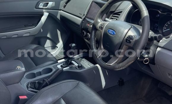 Comprar Usado Ford Ranger Prata Carro em Maputo em Maputo Comprar Usado Ford Ranger Prata Carro em Maputo em Maputo