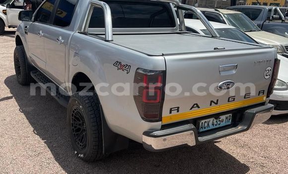Comprar Usado Ford Ranger Prata Carro em Maputo em Maputo Comprar Usado Ford Ranger Prata Carro em Maputo em Maputo