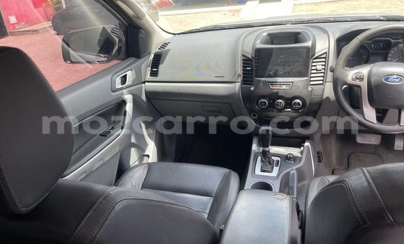 Comprar Usado Ford Ranger Prata Carro em Maputo em Maputo Comprar Usado Ford Ranger Prata Carro em Maputo em Maputo
