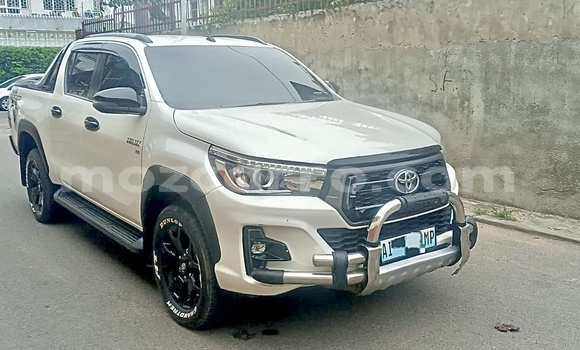Buy New Toyota Hilux White Car in Maputo in Maputo Buy New Toyota Hilux White Car in Maputo in Maputo