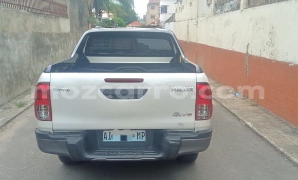 Buy New Toyota Hilux White Car in Maputo in Maputo Buy New Toyota Hilux White Car in Maputo in Maputo