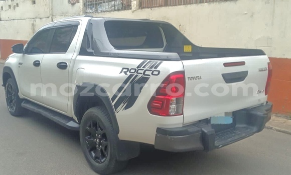 Buy New Toyota Hilux White Car in Maputo in Maputo Buy New Toyota Hilux White Car in Maputo in Maputo
