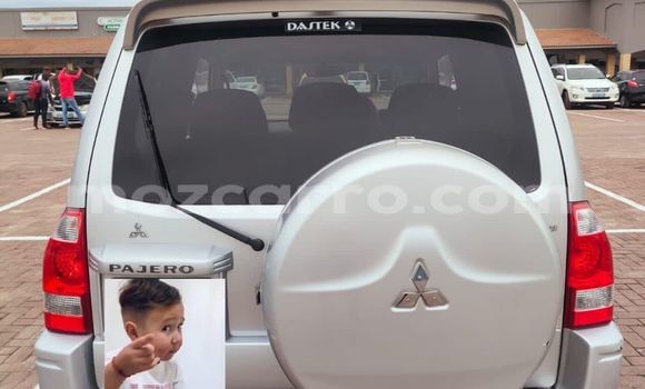 Buy Used Mitsubishi Pajero Other Car in Maputo in Maputo Buy Used Mitsubishi Pajero Other Car in Maputo in Maputo