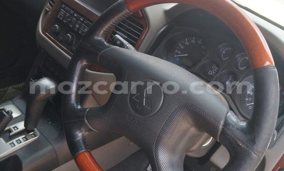 Buy Used Mitsubishi Pajero Other Car in Maputo in Maputo Buy Used Mitsubishi Pajero Other Car in Maputo in Maputo
