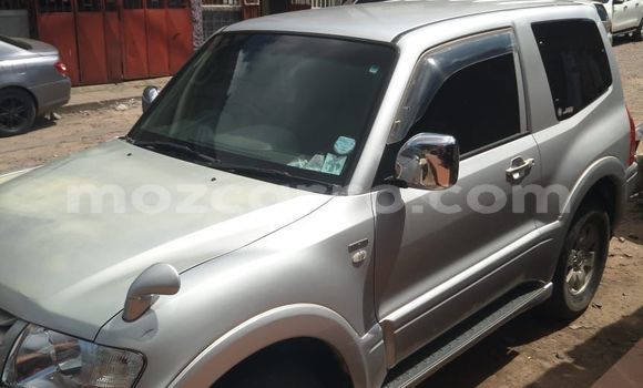 Buy Used Mitsubishi Pajero Other Car in Maputo in Maputo Buy Used Mitsubishi Pajero Other Car in Maputo in Maputo