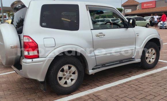 Buy Used Mitsubishi Pajero Other Car in Maputo in Maputo Buy Used Mitsubishi Pajero Other Car in Maputo in Maputo