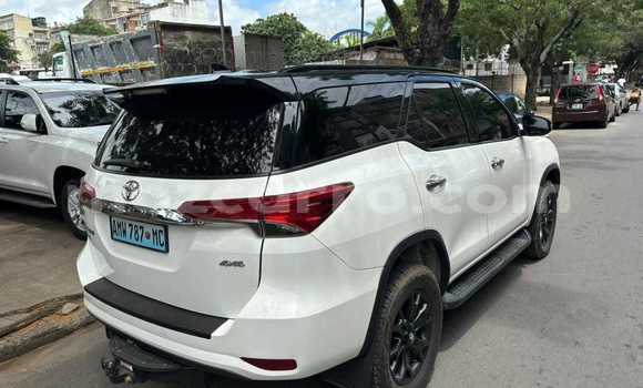 Tenga Tsaru Toyota Fortuner Chena Mota in Beira in Sofala Tenga Tsaru Toyota Fortuner Chena Mota in Beira in Sofala