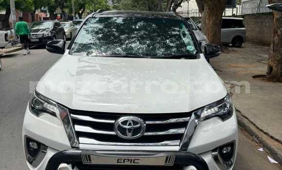 Tenga Tsaru Toyota Fortuner Chena Mota in Beira in Sofala Tenga Tsaru Toyota Fortuner Chena Mota in Beira in Sofala