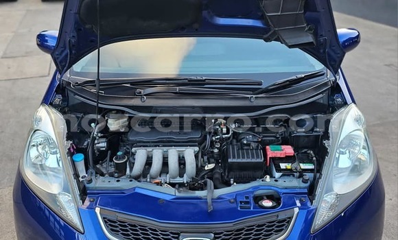 Comprar Usado Honda Fit Preto Carro em Búzi em Sofala Comprar Usado Honda Fit Preto Carro em Búzi em Sofala