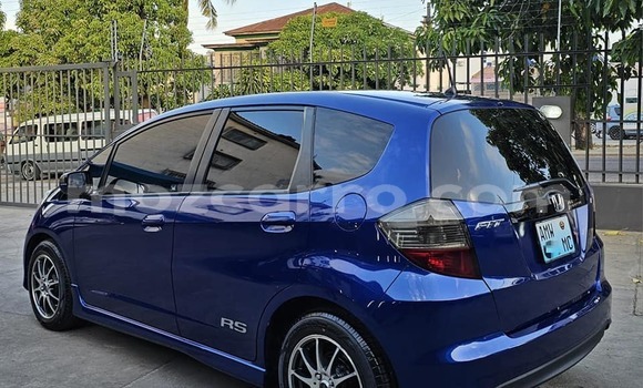 Comprar Usado Honda Fit Preto Carro em Búzi em Sofala Comprar Usado Honda Fit Preto Carro em Búzi em Sofala