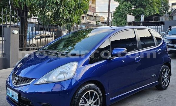 Comprar Usado Honda Fit Preto Carro em Búzi em Sofala Comprar Usado Honda Fit Preto Carro em Búzi em Sofala
