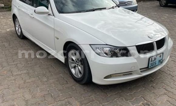 Comprar Usado BMW 327 Branco Carro em Búzi em Sofala Comprar Usado BMW 327 Branco Carro em Búzi em Sofala
