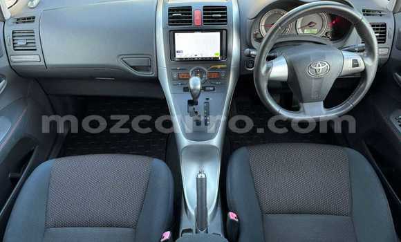 Comprar Usado Toyota Auris De outros Carro em Beira em Sofala Comprar Usado Toyota Auris De outros Carro em Beira em Sofala