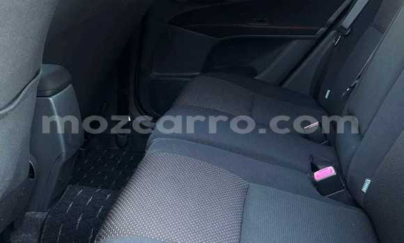 Comprar Usado Toyota Auris De outros Carro em Beira em Sofala Comprar Usado Toyota Auris De outros Carro em Beira em Sofala