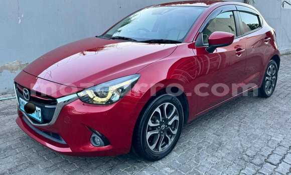 Comprar Usado Mazda Demio Vermelho Carro em Bela Vista em Maputo Comprar Usado Mazda Demio Vermelho Carro em Bela Vista em Maputo