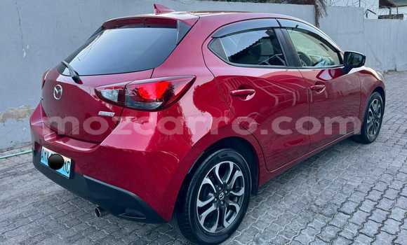 Comprar Usado Mazda Demio Vermelho Carro em Bela Vista em Maputo Comprar Usado Mazda Demio Vermelho Carro em Bela Vista em Maputo