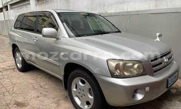Nunua Ilio tumika Toyota Kluger Nyingine Gari ndani ya Nzuri vista nchini Maputo