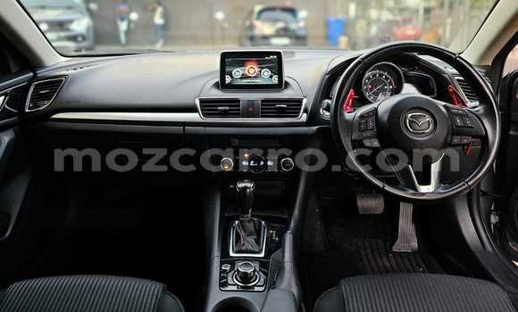 Comprar Usado Mazda Axela Branco Carro em Boane em Maputo Comprar Usado Mazda Axela Branco Carro em Boane em Maputo