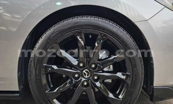 Comprar Usado Mazda Axela Branco Carro em Boane em Maputo Comprar Usado Mazda Axela Branco Carro em Boane em Maputo