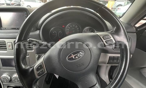 Comprar Usado Subaru Forester Preto Carro em Beira em Sofala Comprar Usado Subaru Forester Preto Carro em Beira em Sofala