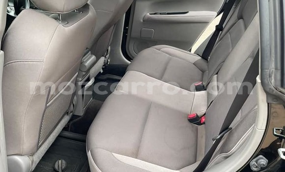 Comprar Usado Subaru Forester Preto Carro em Beira em Sofala Comprar Usado Subaru Forester Preto Carro em Beira em Sofala