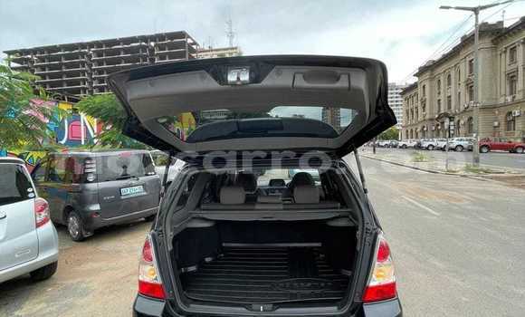 Comprar Usado Subaru Forester Preto Carro em Beira em Sofala Comprar Usado Subaru Forester Preto Carro em Beira em Sofala
