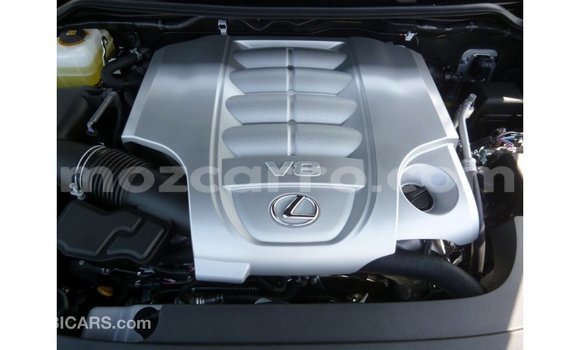 Tenga Imported Lexus LX Nhema Mota in Import - Dubai in Cabo Delgado Tenga Imported Lexus LX Nhema Mota in Import - Dubai in Cabo Delgado