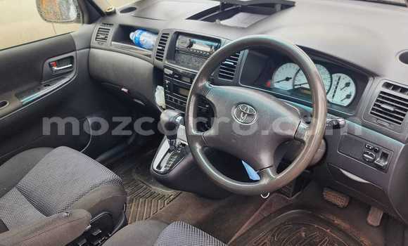 Comprar Usado Toyota Spacio Preto Carro em Búzi em Sofala Comprar Usado Toyota Spacio Preto Carro em Búzi em Sofala