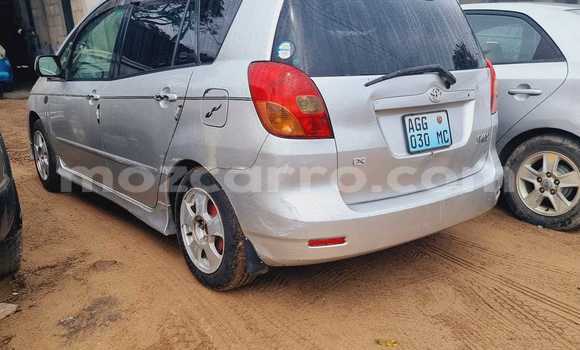 Comprar Usado Toyota Spacio Preto Carro em Búzi em Sofala Comprar Usado Toyota Spacio Preto Carro em Búzi em Sofala