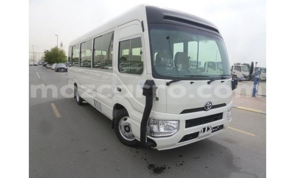 Buy Import Toyota Coaster White Car in Import - Dubai in Cabo Delgado Buy Import Toyota Coaster White Car in Import - Dubai in Cabo Delgado