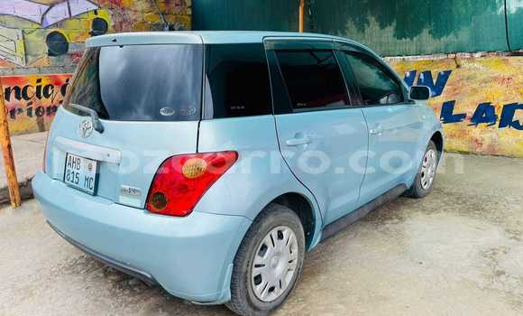 Comprar Usado Toyota IST Azul Carro em Bela Vista em Maputo Comprar Usado Toyota IST Azul Carro em Bela Vista em Maputo