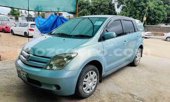 Comprar Usado Toyota IST Azul Carro em Bela Vista em Maputo Comprar Usado Toyota IST Azul Carro em Bela Vista em Maputo