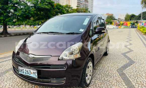 Tenga Tsaru Toyota Ractis Zvimwe Mota in Boane in Maputo Tenga Tsaru Toyota Ractis Zvimwe Mota in Boane in Maputo
