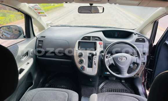 Comprar Usado Toyota Ractis De outros Carro em Boane em Maputo Comprar Usado Toyota Ractis De outros Carro em Boane em Maputo