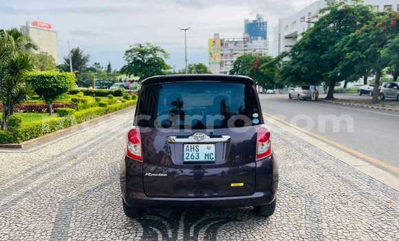 Comprar Usado Toyota Ractis De outros Carro em Boane em Maputo Comprar Usado Toyota Ractis De outros Carro em Boane em Maputo