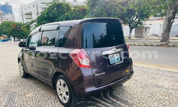 Comprar Usado Toyota Ractis De outros Carro em Boane em Maputo Comprar Usado Toyota Ractis De outros Carro em Boane em Maputo