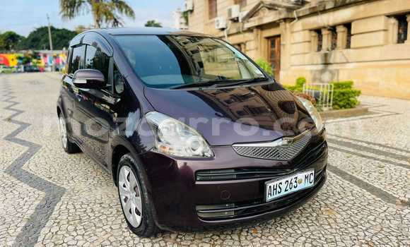 Comprar Usado Toyota Ractis De outros Carro em Boane em Maputo Comprar Usado Toyota Ractis De outros Carro em Boane em Maputo