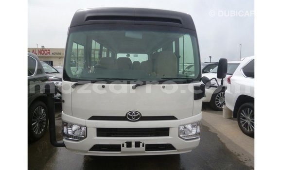 Buy Import Toyota Coaster White Car in Import - Dubai in Cabo Delgado Buy Import Toyota Coaster White Car in Import - Dubai in Cabo Delgado