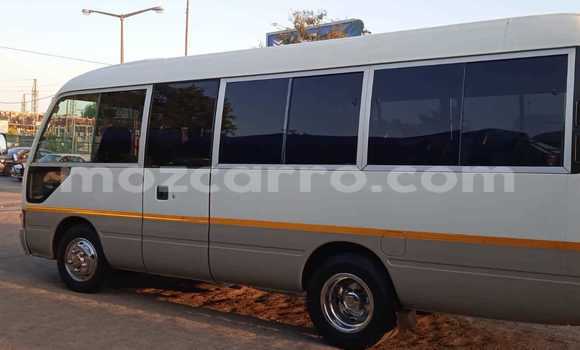 Comprar Usado Toyota Coaster De outros Carro em Boane em Maputo Comprar Usado Toyota Coaster De outros Carro em Boane em Maputo