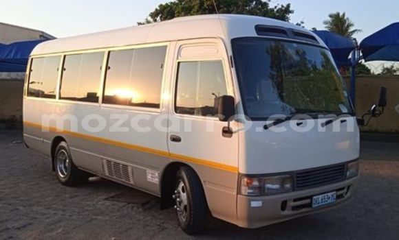 Comprar Usado Toyota Coaster De outros Carro em Boane em Maputo Comprar Usado Toyota Coaster De outros Carro em Boane em Maputo