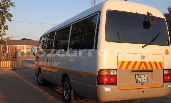 Comprar Usado Toyota Coaster De outros Carro em Boane em Maputo Comprar Usado Toyota Coaster De outros Carro em Boane em Maputo