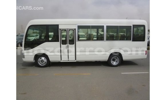 Buy Import Toyota Coaster White Car in Import - Dubai in Cabo Delgado Buy Import Toyota Coaster White Car in Import - Dubai in Cabo Delgado